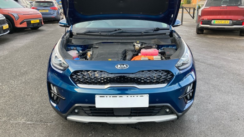 Kia Niro 1.6 GDi Hybrid 4 5dr DCT Hybrid Estate